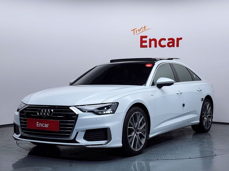 2023 Audi A6 45 TDI Quattro Premium photo 1