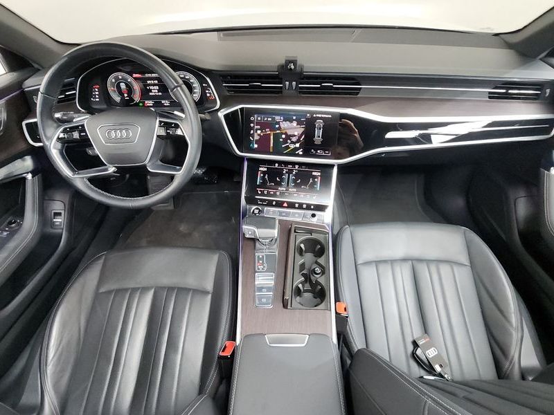 2023 Audi A6 45 TDI Quattro Premium photo 7