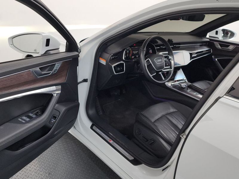 2023 Audi A6 45 TDI Quattro Premium photo 10