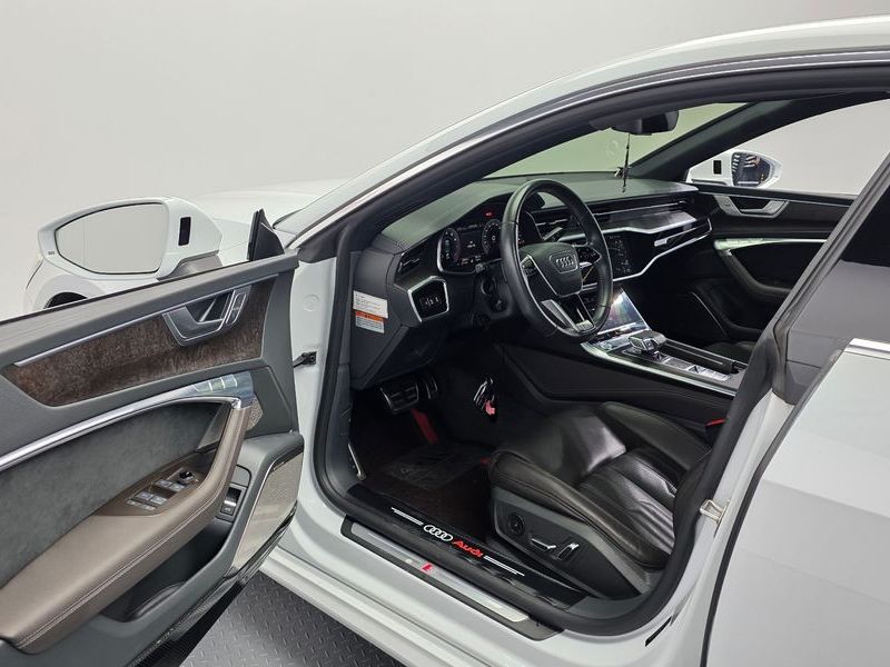 2020 Audi A7 55 TFSI Quattro Premium photo 10