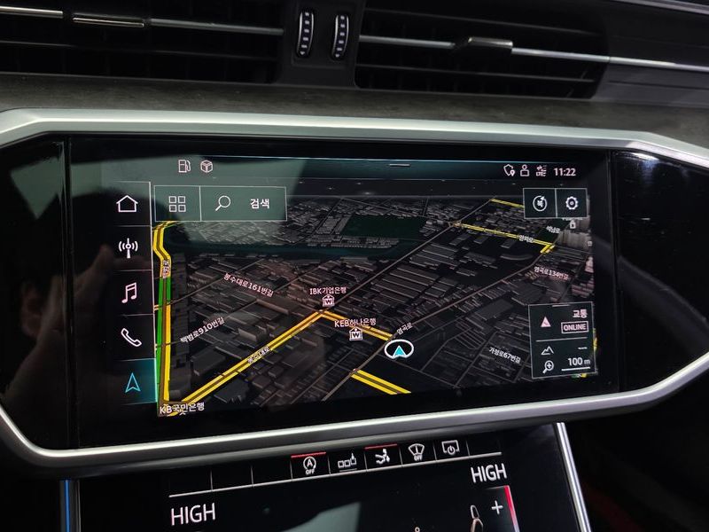2020 Audi A7 55 TFSI Quattro Premium photo 14