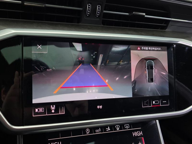 2020 Audi A7 55 TFSI Quattro Premium photo 15