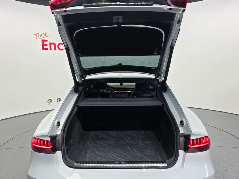 2020 Audi A7 55 TFSI Quattro Premium photo 20