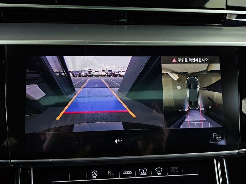 2021 Audi A8 55 TFSI Quattro LWB photo 15