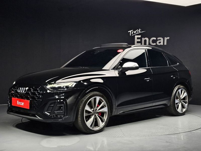2022 Audi Q5 3.0 TFSI Quattro Sportback photo 1