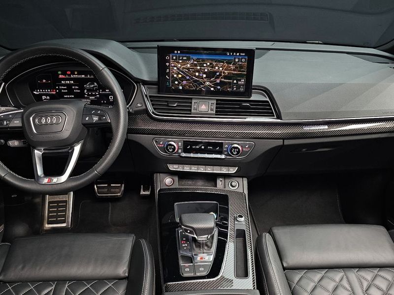 2022 Audi Q5 3.0 TFSI Quattro Sportback photo 7