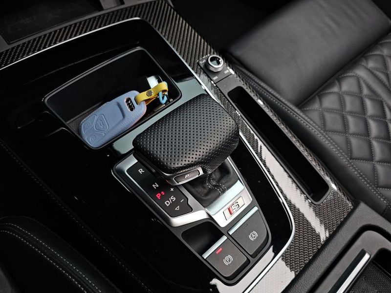 2022 Audi Q5 3.0 TFSI Quattro Sportback photo 9