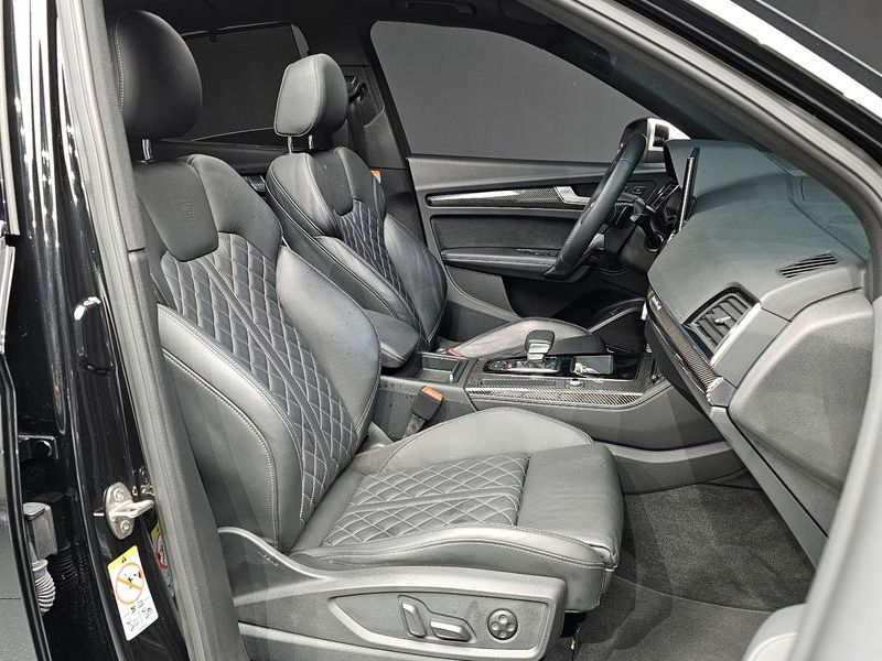 2022 Audi Q5 3.0 TFSI Quattro Sportback photo 10