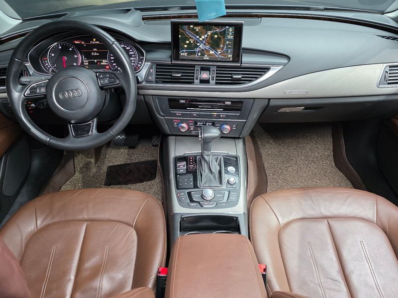 2014 Audi A7 3.0 TDI Quattro Entry 4G photo 7