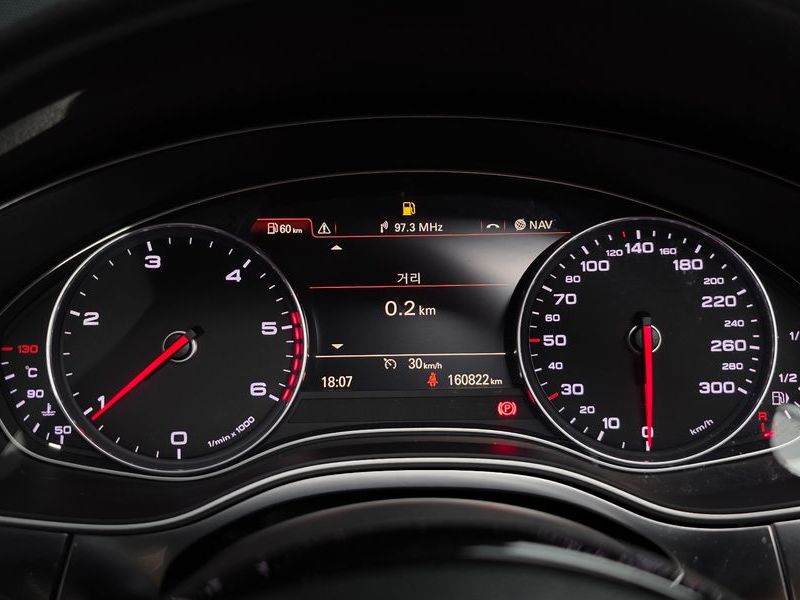 2014 Audi A7 3.0 TDI Quattro Entry 4G photo 8