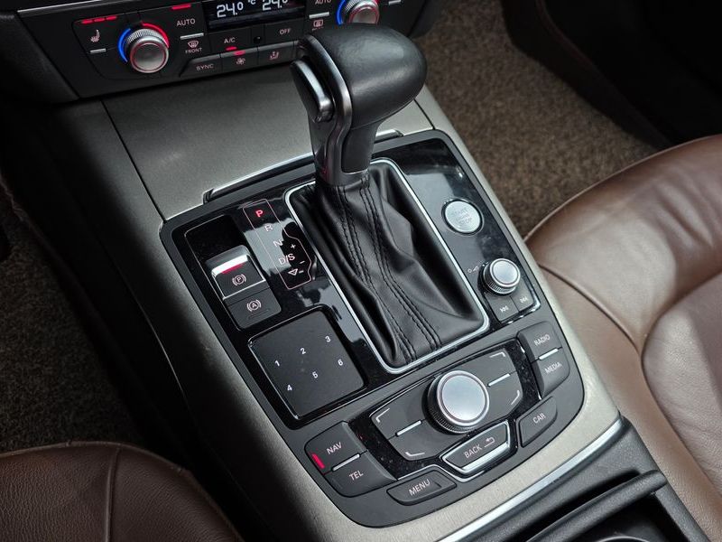 2014 Audi A7 3.0 TDI Quattro Entry 4G photo 9