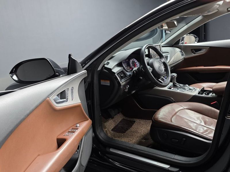 2014 Audi A7 3.0 TDI Quattro Entry 4G photo 10