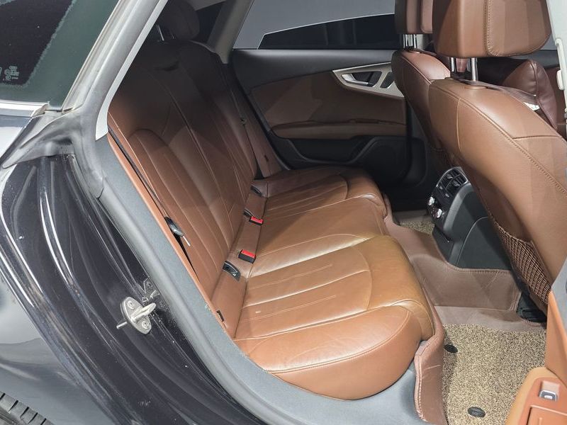 2014 Audi A7 3.0 TDI Quattro Entry 4G photo 12