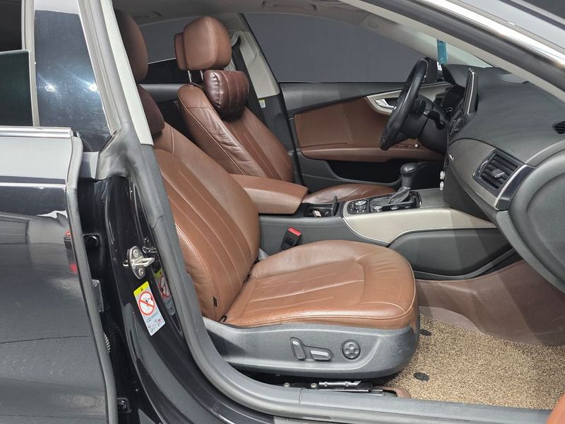 2014 Audi A7 3.0 TDI Quattro Entry 4G photo 11