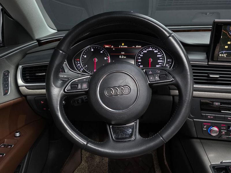 2014 Audi A7 3.0 TDI Quattro Entry 4G photo 13