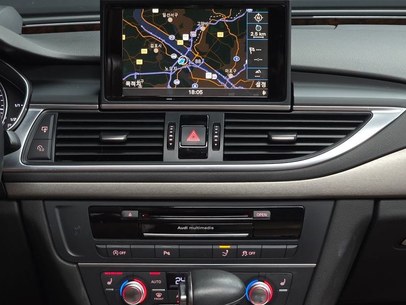 2014 Audi A7 3.0 TDI Quattro Entry 4G photo 14