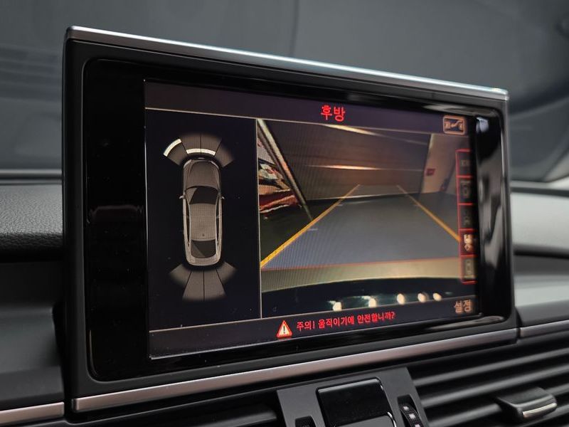 2014 Audi A7 3.0 TDI Quattro Entry 4G photo 15