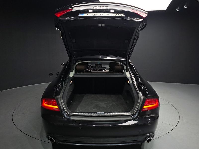 2014 Audi A7 3.0 TDI Quattro Entry 4G photo 20