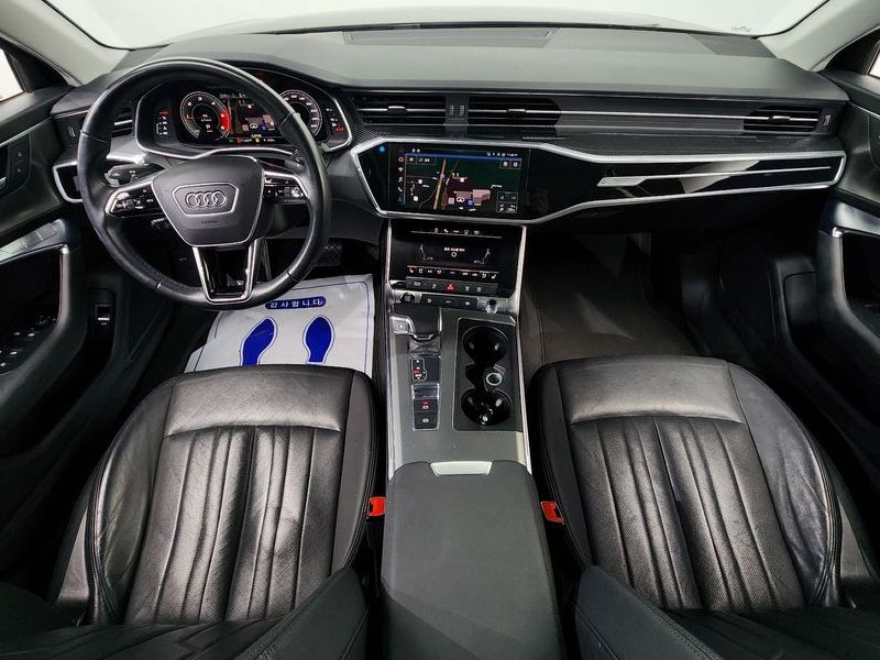 2021 Audi A6 40 TDI photo 7
