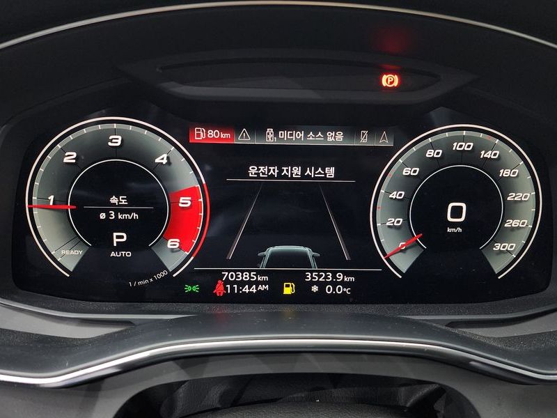 2021 Audi A6 40 TDI photo 8