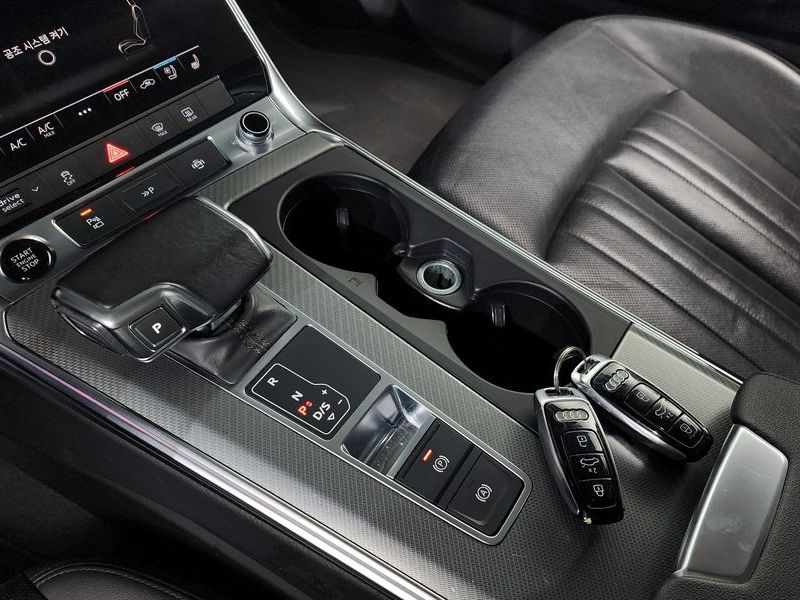 2021 Audi A6 40 TDI photo 9