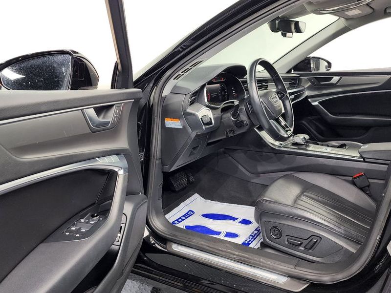 2021 Audi A6 40 TDI photo 10