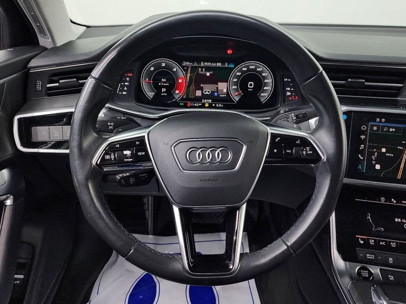 2021 Audi A6 40 TDI photo 13
