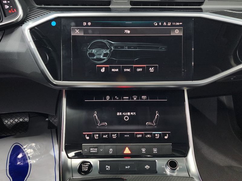 2021 Audi A6 40 TDI photo 16