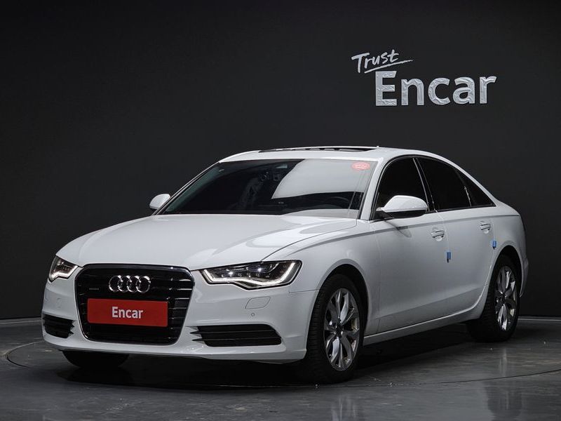 2015 Audi A6 35 TDI Dynamic C7 photo 1