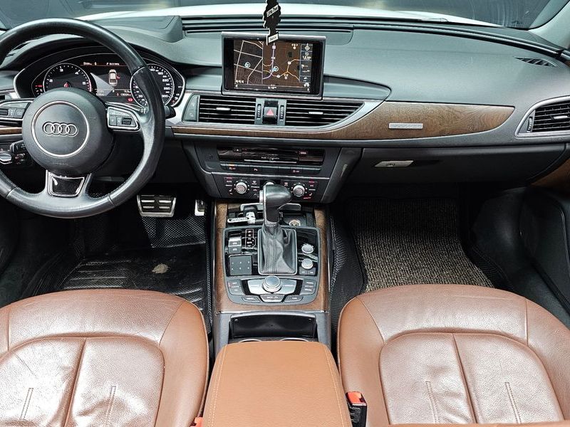 2015 Audi A6 35 TDI Dynamic C7 photo 7