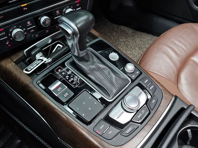 2015 Audi A6 35 TDI Dynamic C7 photo 9