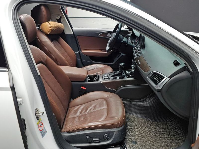 2015 Audi A6 35 TDI Dynamic C7 photo 10
