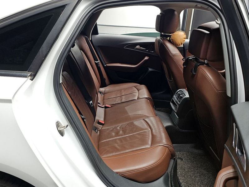 2015 Audi A6 35 TDI Dynamic C7 photo 11