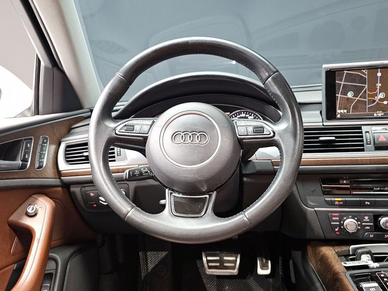2015 Audi A6 35 TDI Dynamic C7 photo 13