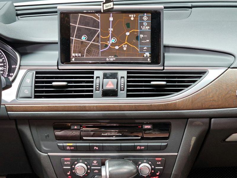 2015 Audi A6 35 TDI Dynamic C7 photo 14