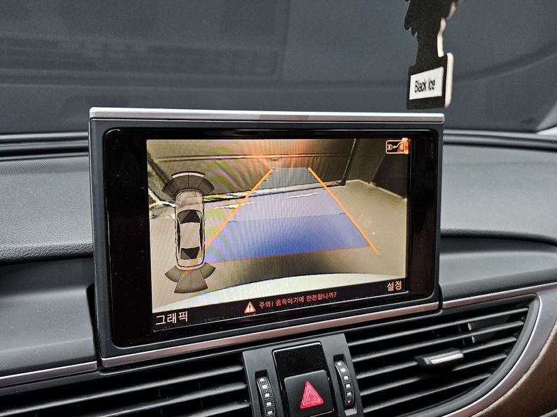 2015 Audi A6 35 TDI Dynamic C7 photo 15