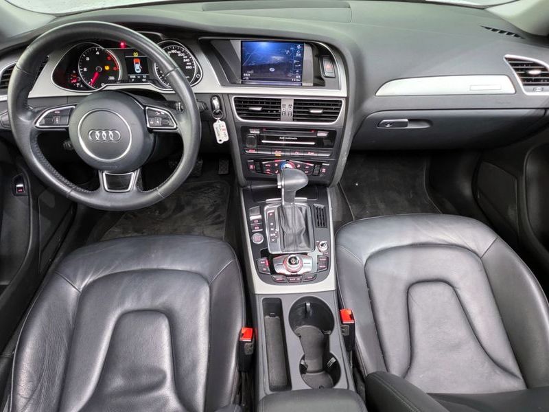 2015 Audi A4 35 TDI Quattro Dynamic B8 photo 7