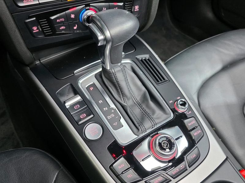 2015 Audi A4 35 TDI Quattro Dynamic B8 photo 9