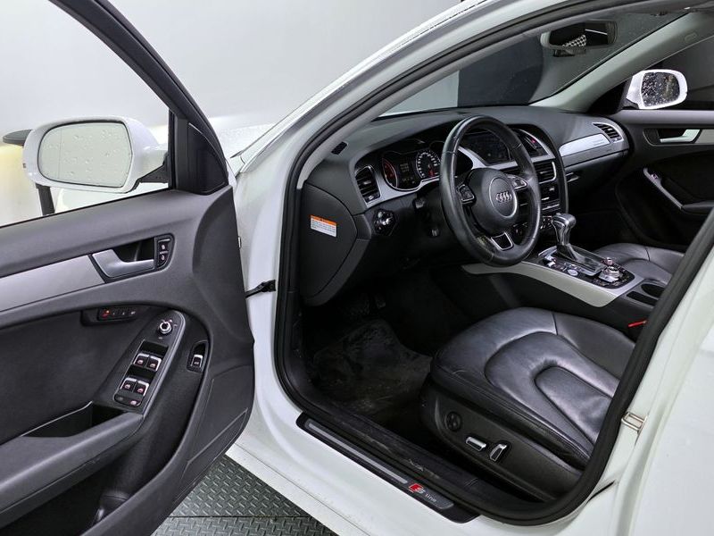 2015 Audi A4 35 TDI Quattro Dynamic B8 photo 10