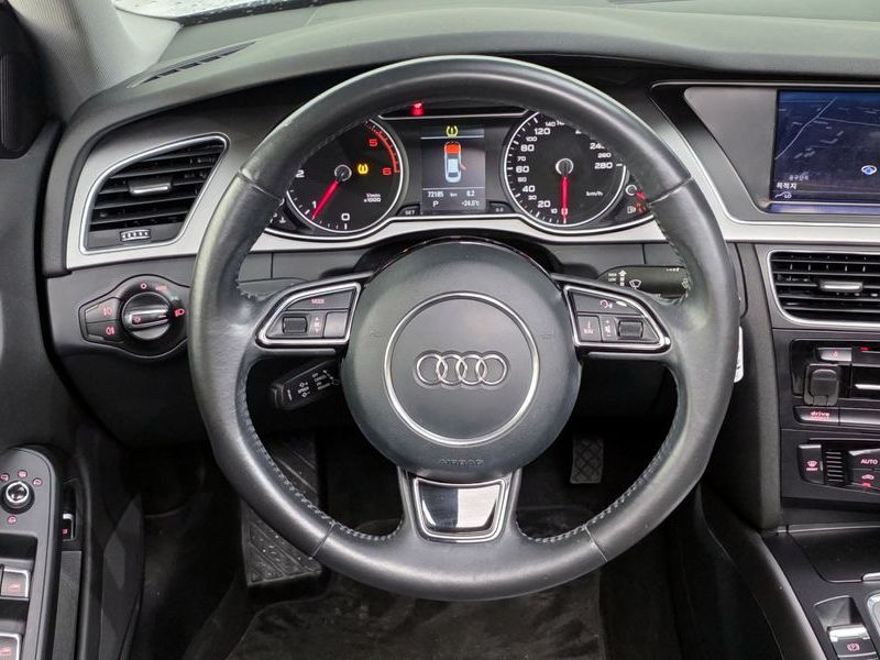2015 Audi A4 35 TDI Quattro Dynamic B8 photo 13