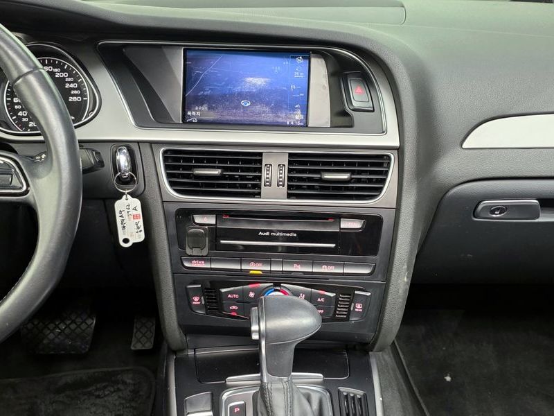 2015 Audi A4 35 TDI Quattro Dynamic B8 photo 14