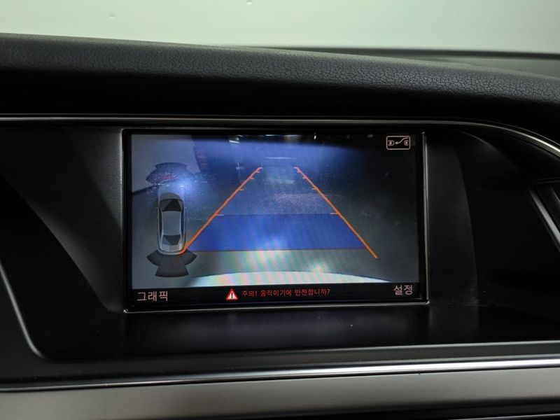 2015 Audi A4 35 TDI Quattro Dynamic B8 photo 15