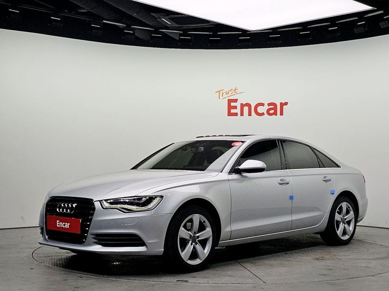 2015 Audi A6 35 TDI Dynamic C7 photo 1