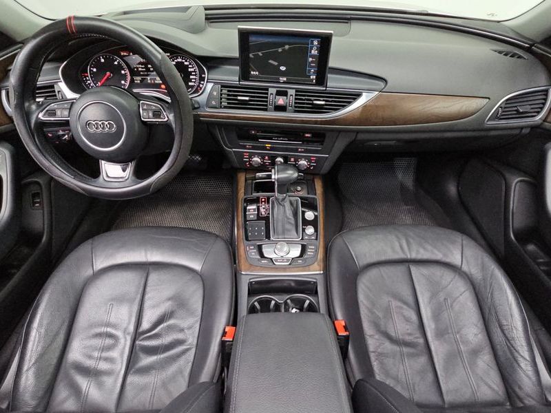 2015 Audi A6 35 TDI Dynamic C7 photo 7