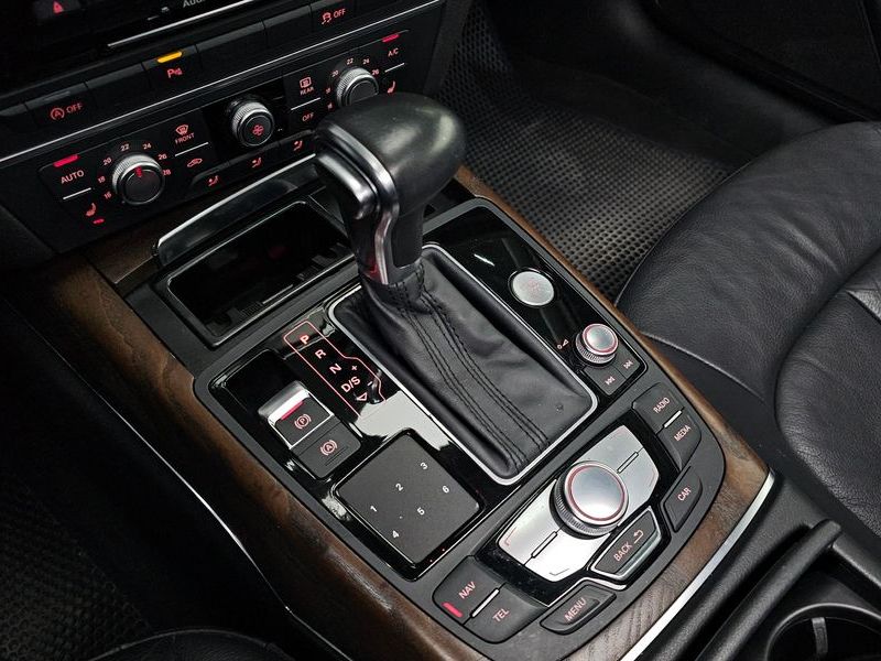 2015 Audi A6 35 TDI Dynamic C7 photo 9