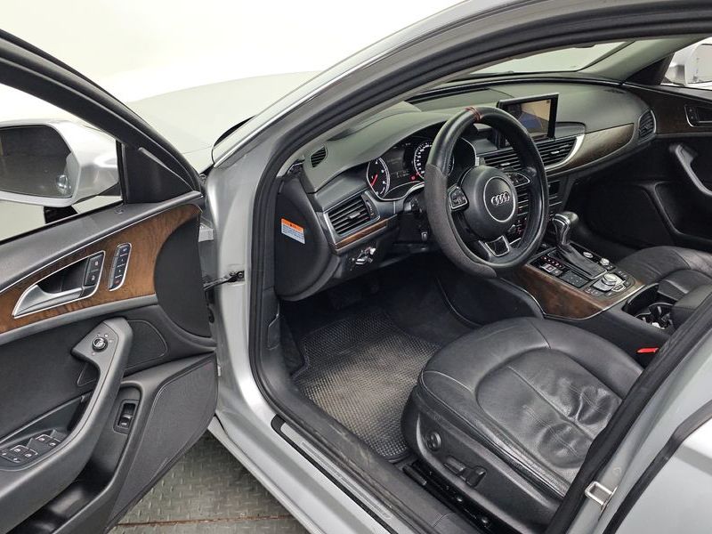 2015 Audi A6 35 TDI Dynamic C7 photo 10