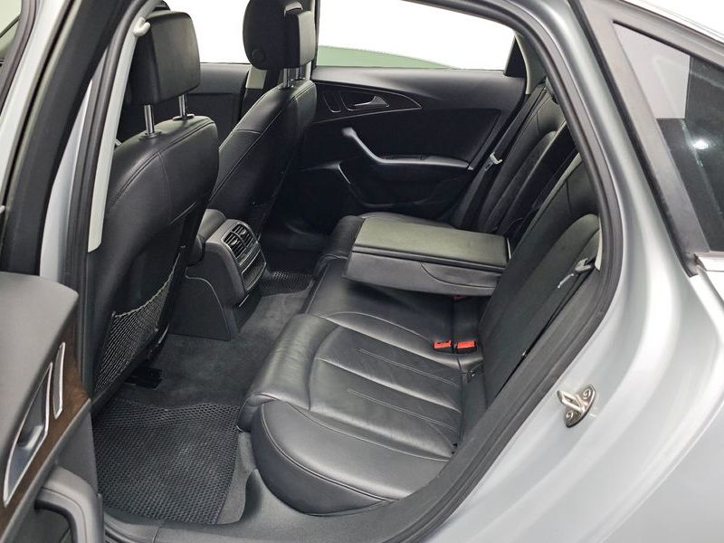 2015 Audi A6 35 TDI Dynamic C7 photo 11
