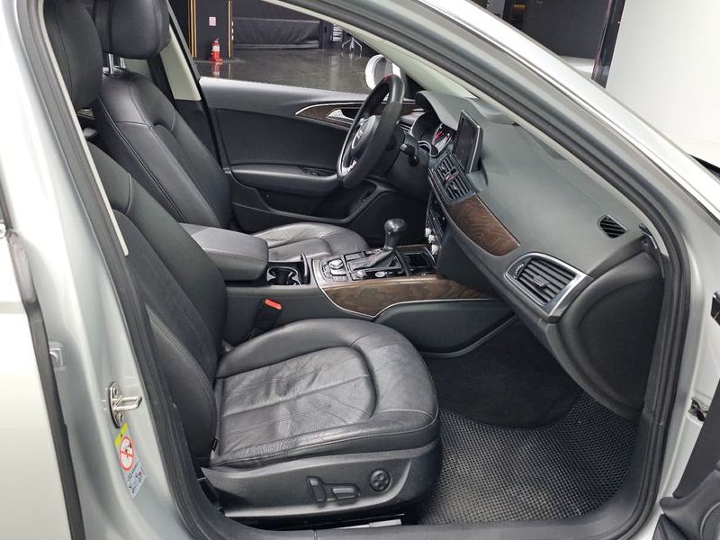 2015 Audi A6 35 TDI Dynamic C7 photo 12