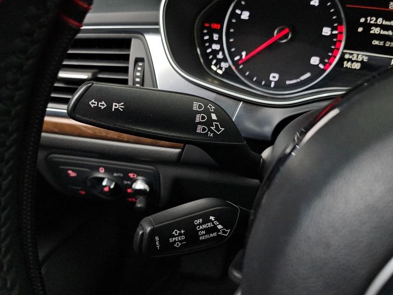 2015 Audi A6 35 TDI Dynamic C7 photo 14