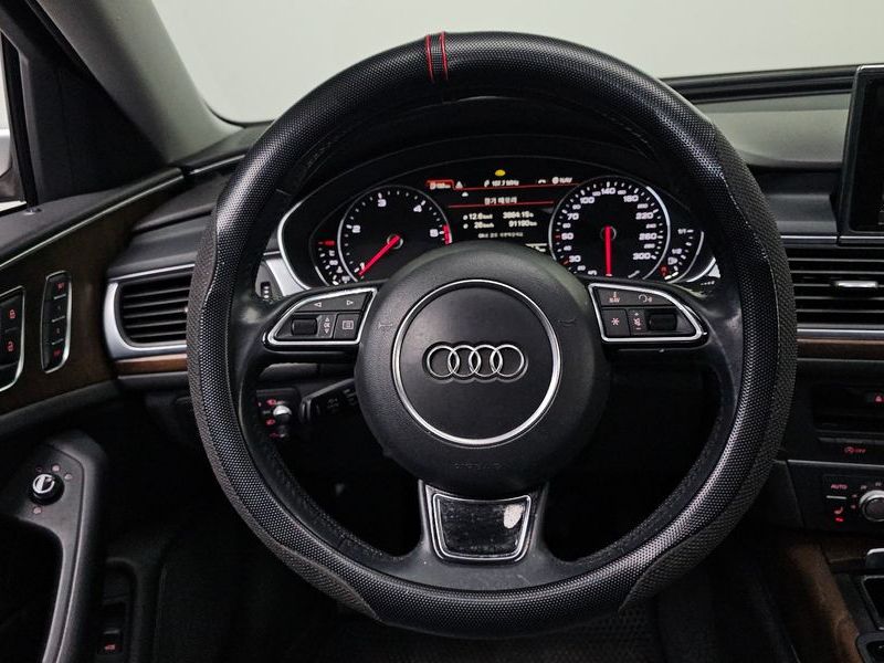 2015 Audi A6 35 TDI Dynamic C7 photo 15